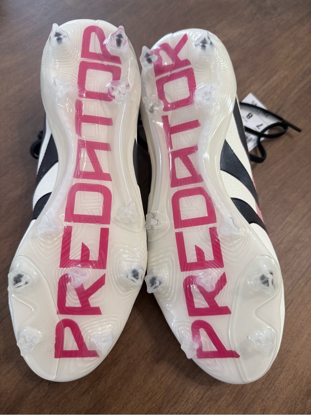 Adidas Predator Soccer Cleats - Picture 3 of 8
